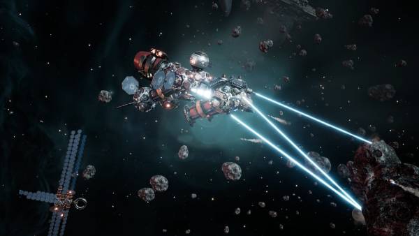 Starminer screenshot