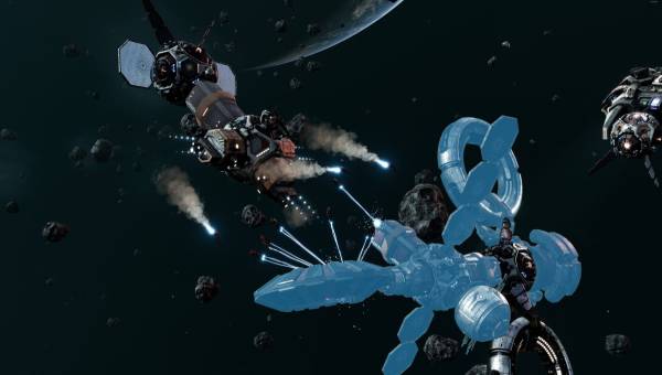 Starminer screenshot