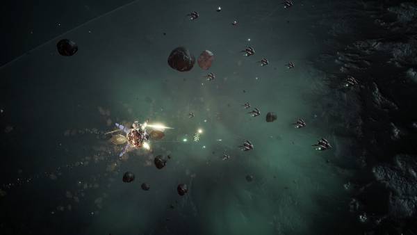 Starminer screenshot
