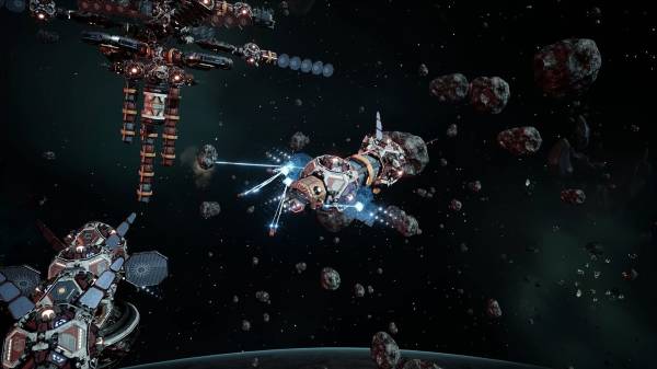 Starminer screenshot