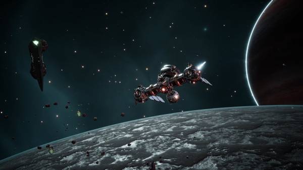 Starminer screenshot
