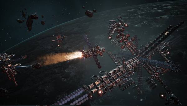 Starminer screenshot