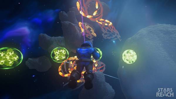 Stars Reach screenshot