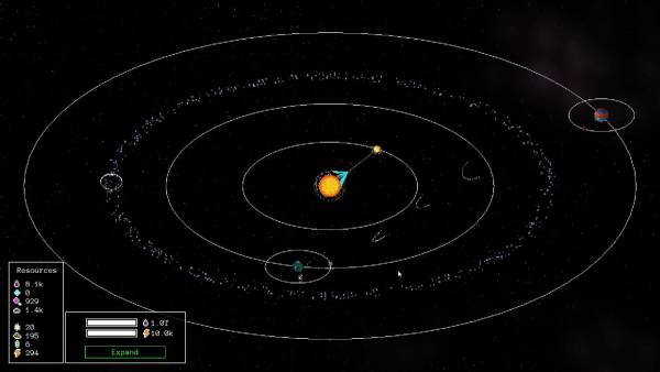 Starvester screenshot