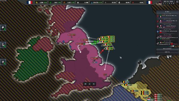 States of Power screenshot