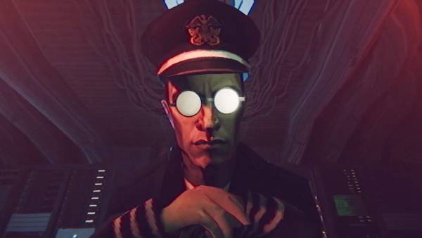 Static Dread: The Submarine screenshot