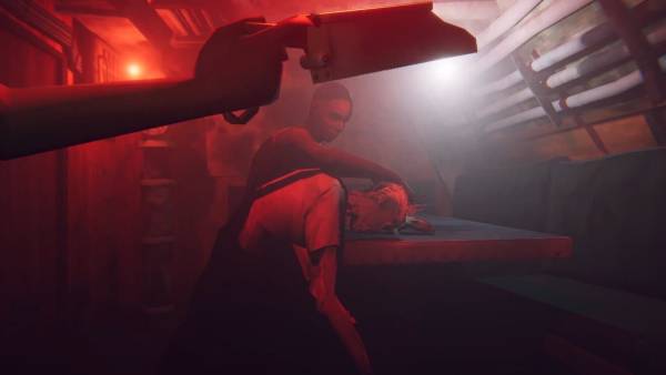 Static Dread: The Submarine screenshot