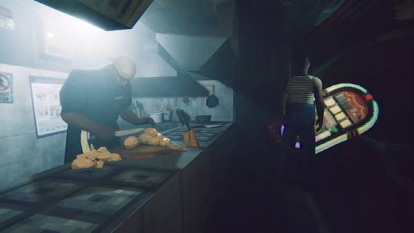 Static Dread: The Submarine screenshot