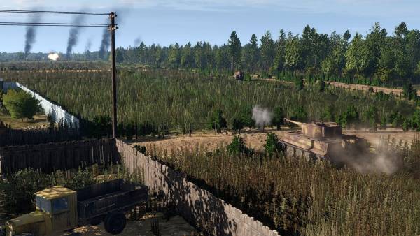 Steel Division 2: Total Conflict Edition screenshot
