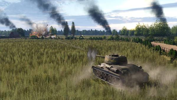 Steel Division 2: Total Conflict Edition screenshot