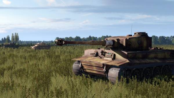 Steel Division 2: Total Conflict Edition screenshot