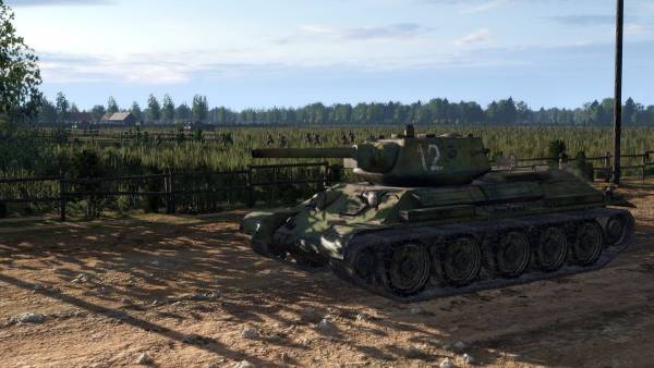 Steel Division 2: Total Conflict Edition screenshot