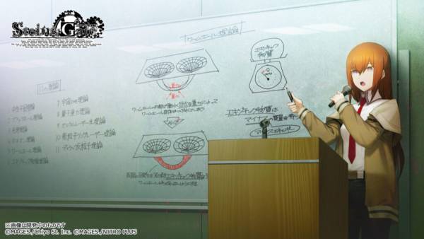 Steins;Gate Re:Boot screenshot
