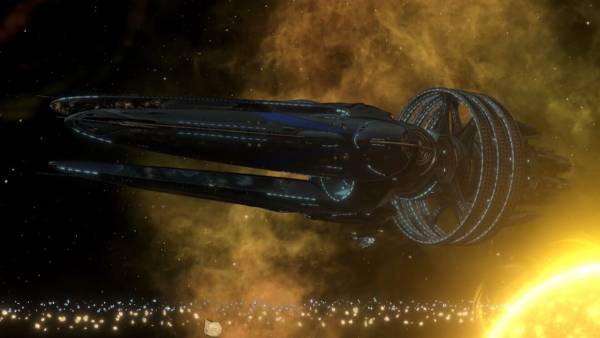 Stellaris: Season 10 screenshot
