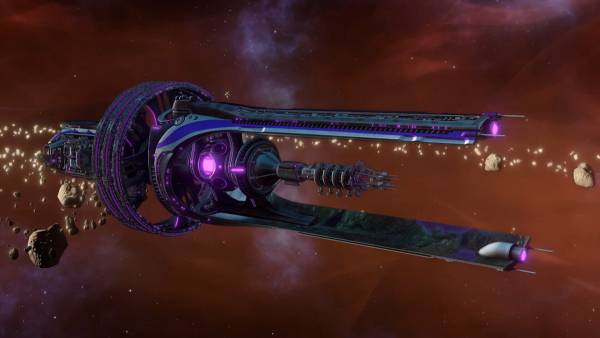 Stellaris: Season 10 screenshot