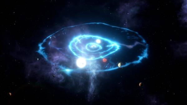 Stellaris: Season 10 screenshot