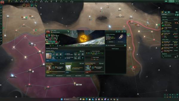 Stellaris: Season 10 screenshot