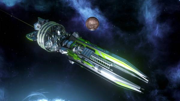 Stellaris: Season 10 screenshot