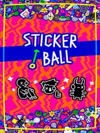 Sticker/Ball