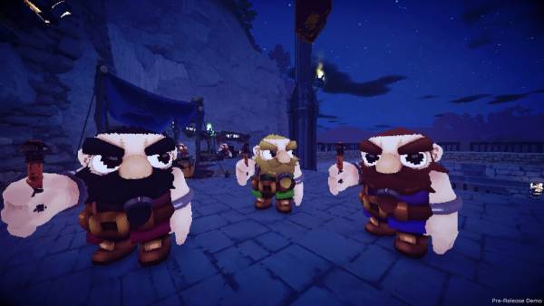 Stonewards screenshot