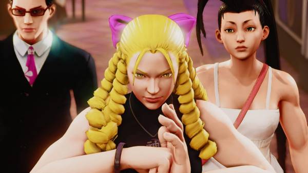 Street Fighter V: Champion Edition + Season 5 Premium Pass Bundle screenshot
