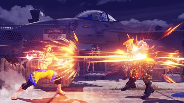 Street Fighter V: Champion Edition + Season 5 Premium Pass Bundle screenshot