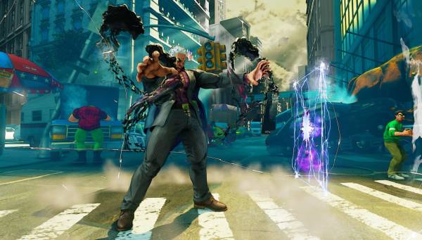 Street Fighter V: Champion Edition + Season 5 Premium Pass Bundle screenshot
