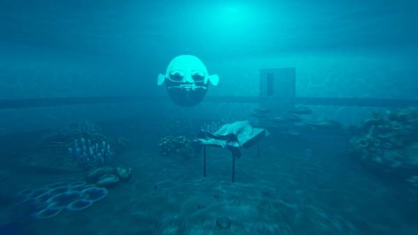 Submerge screenshot
