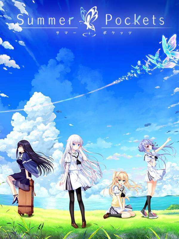 Summer Pockets image
