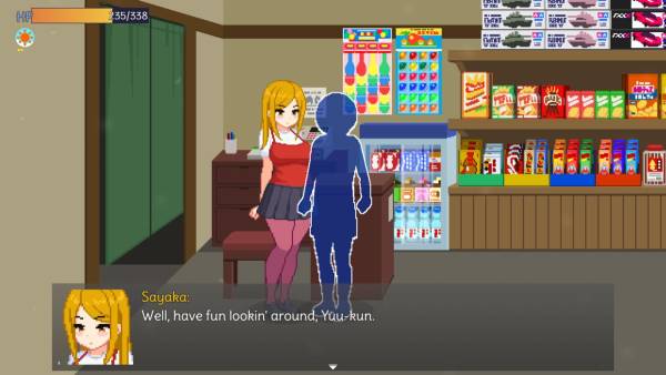 Summer Sisters screenshot