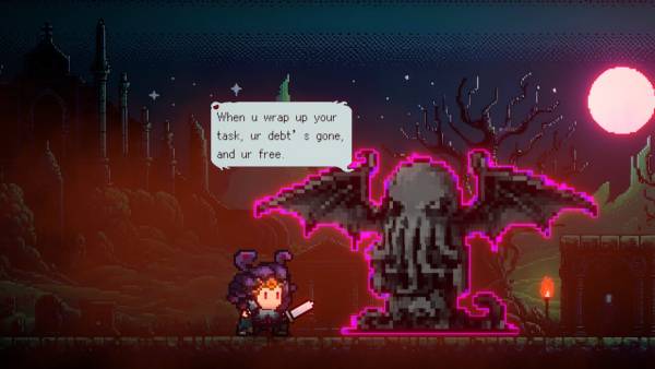 Summoner's Gambit screenshot