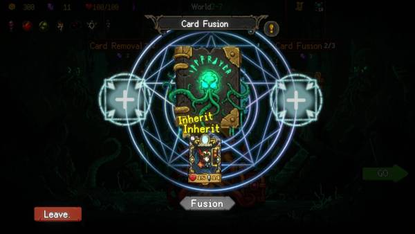 Summoner's Gambit screenshot
