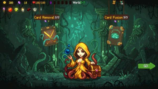 Summoner's Gambit screenshot
