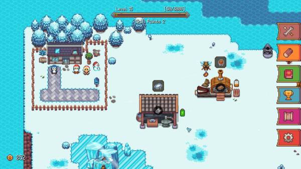 Suncraft screenshot