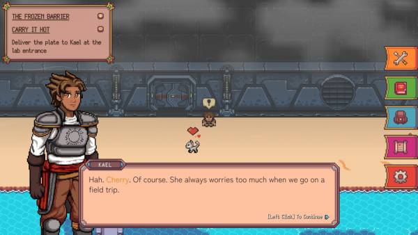 Suncraft screenshot