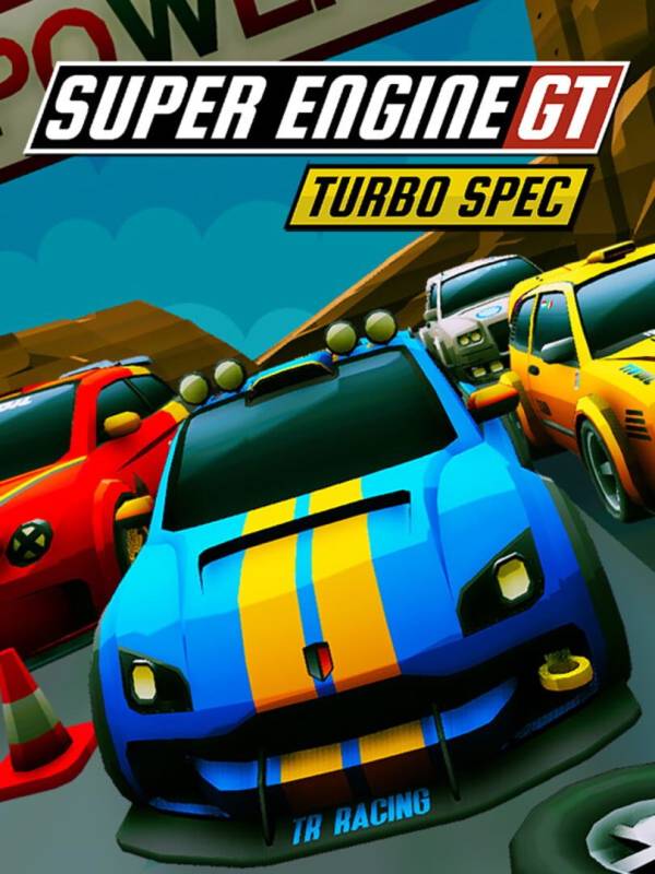 Super Engine GT Turbo SPEC image