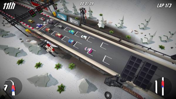 Super Engine GT Turbo SPEC screenshot