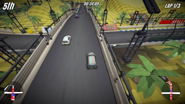 Super Engine GT Turbo SPEC screenshot