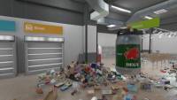 Supermarket Chaos screenshot thumbnail