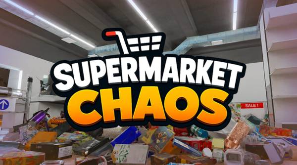 Supermarket Chaos screenshot