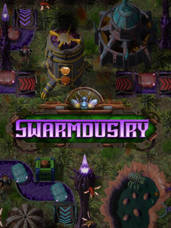 Swarmdustry image
