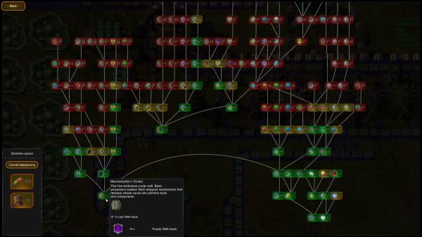 Swarmdustry screenshot
