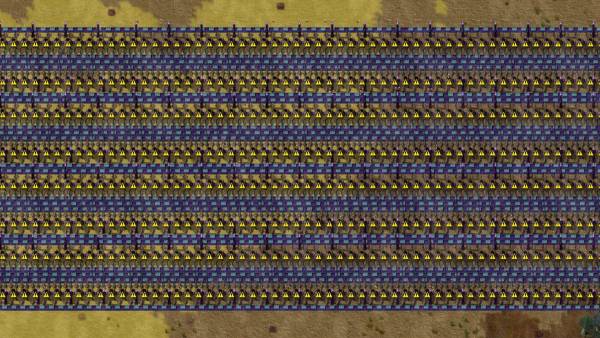 Swarmdustry screenshot