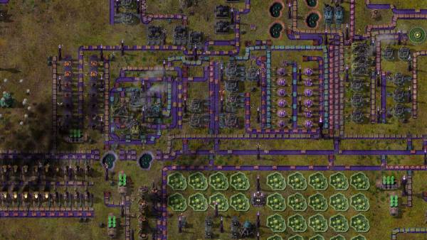 Swarmdustry screenshot