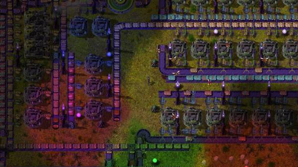 Swarmdustry screenshot