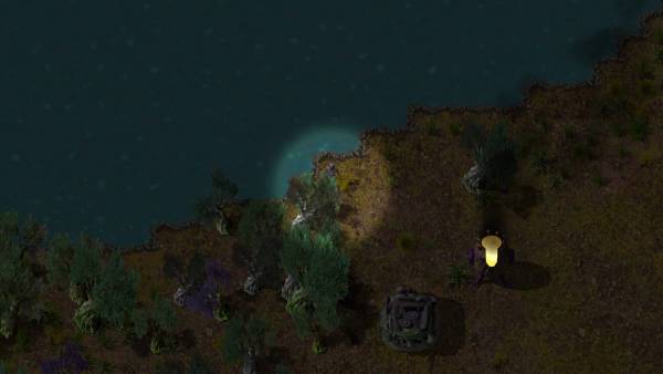 Swarmdustry screenshot