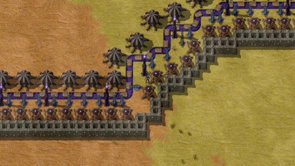 Swarmdustry screenshot
