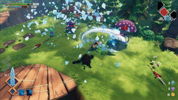 Swordcery screenshot
