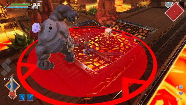 Swordcery screenshot