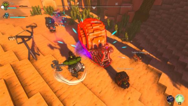 Taival screenshot